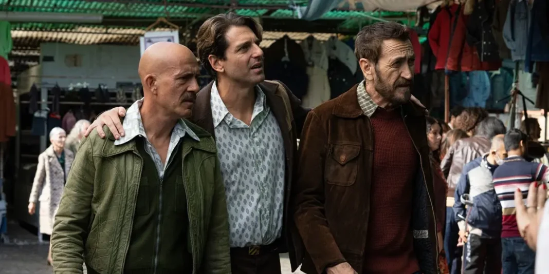 Non ci resta che il crimine - La serie Non ci resta che il crimine - La serie