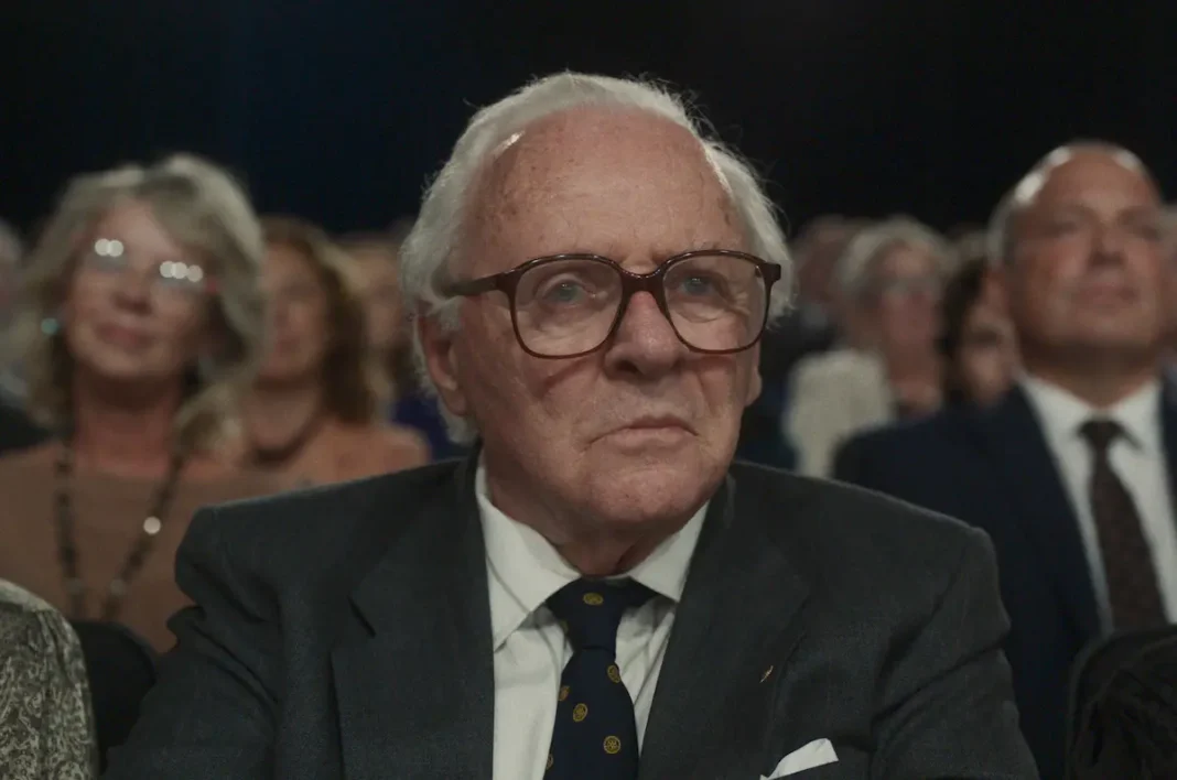 One life recensione film Anthony Hopkins