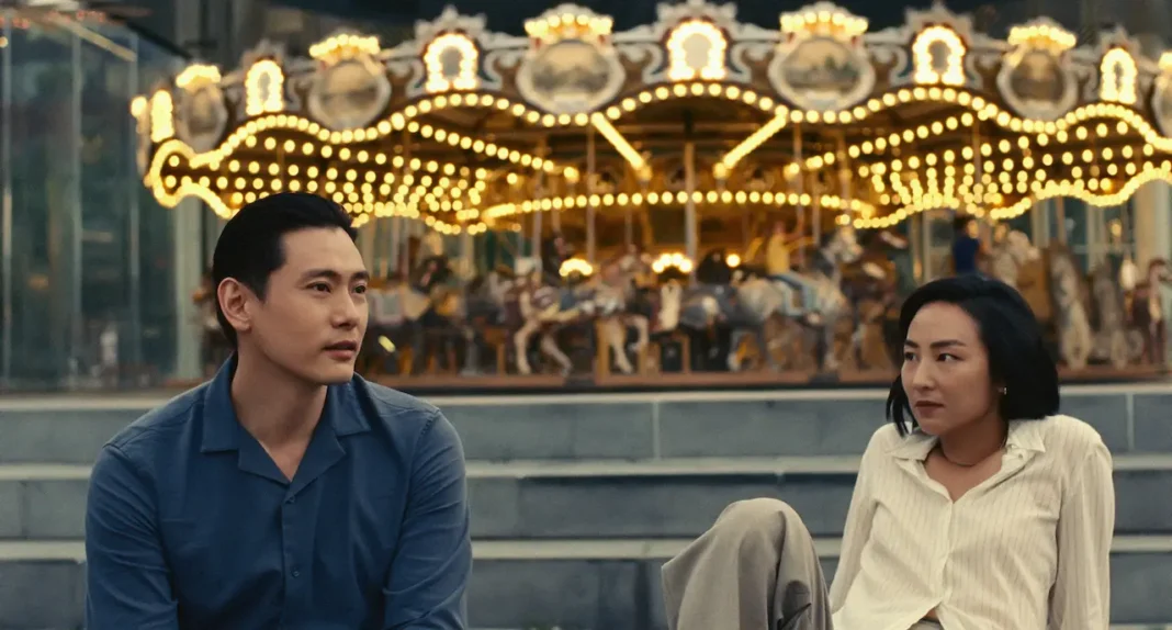 Past Lives recensione film Past Lives recensione film