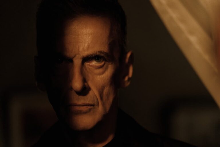 Criminal Record: le prime immagini del nuovo thriller con il premio Oscar Peter Capaldi Criminal Record: le prime immagini del nuovo thriller con il premio Oscar Peter Capaldi