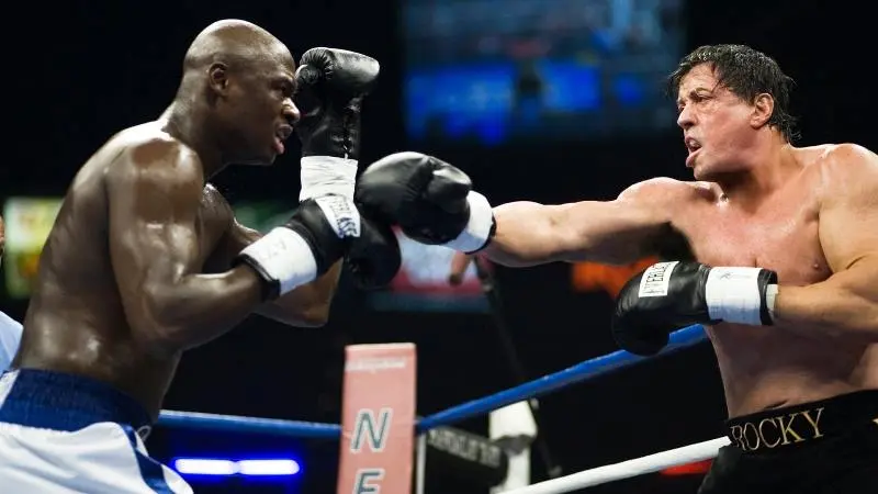 Rocky Balboa Antonio Tarver Sylvester Stallone Rocky Balboa Antonio Tarver Sylvester Stallone