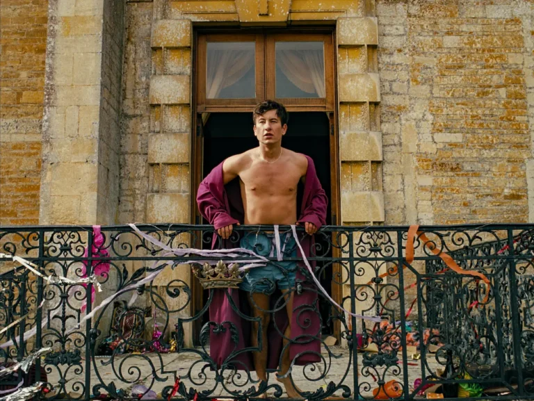 Barry Keoghan parla della scena di nudo nel finale di Saltburn: &ldquo;Era assolutamente giusta&rdquo;