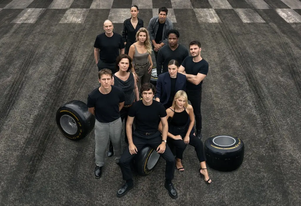 Senna serie tv netflix Senna serie tv netflix