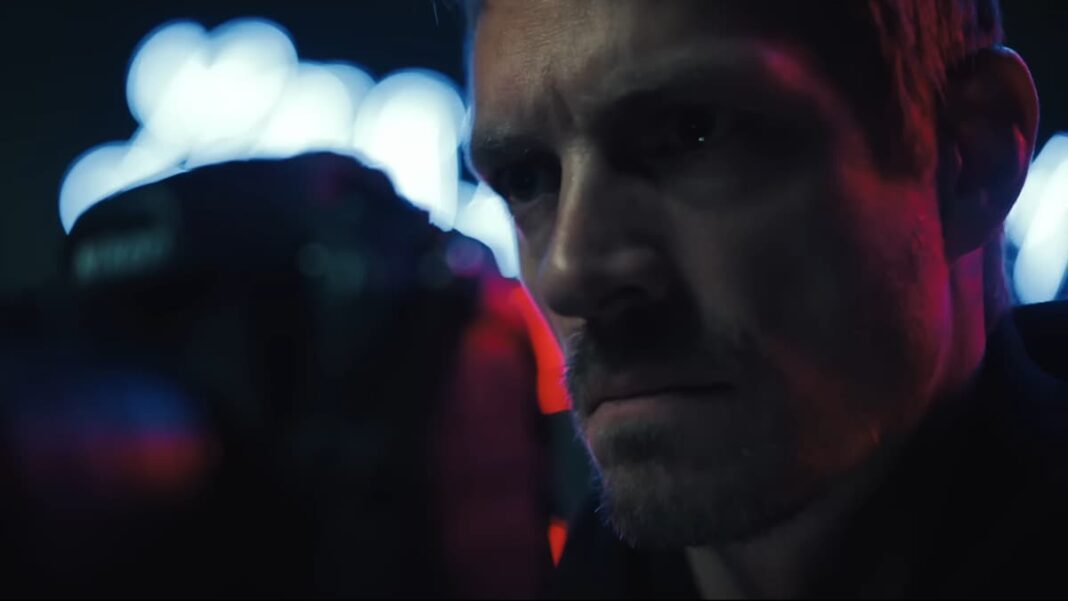 Silent Night - Il silenzio della vendetta film 2023 Silent Night - Il silenzio della vendetta film 2023