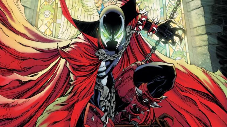 Spawn: Todd McFarlane annuncia un film animato gi&agrave; quasi completato