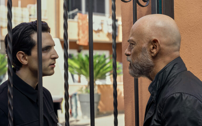 Suburraeterna: recensione della nuova serie sequel di Suburra con Giacomo Ferrara