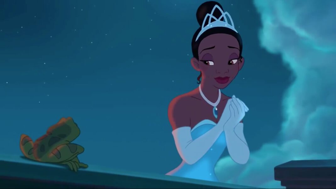 TIANA serie tv Disney+ TIANA serie tv Disney+