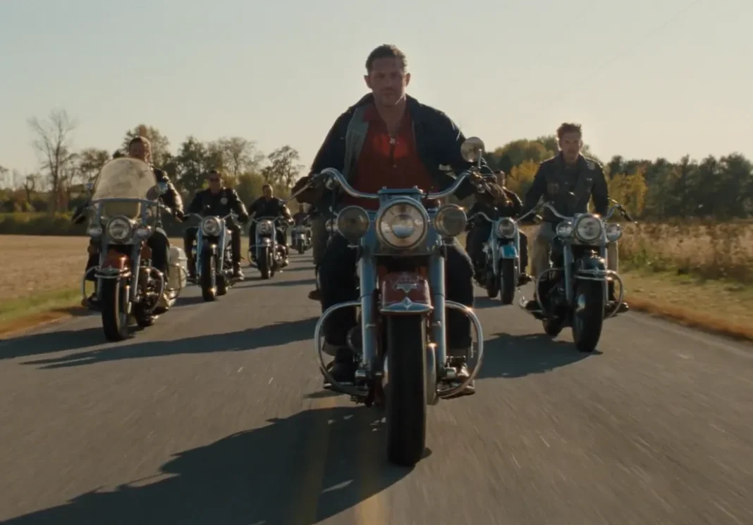 The Bikeriders film 2023 The Bikeriders film 2023