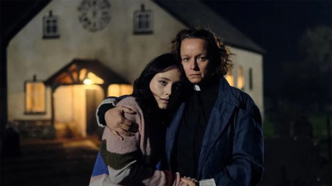 The Burning Girls film 2023 The Burning Girls film 2023