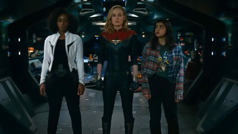The Marvels: un nuovo video con scene inedite svela l’alchimia del team! The Marvels: un nuovo video con scene inedite svela l’alchimia del team!