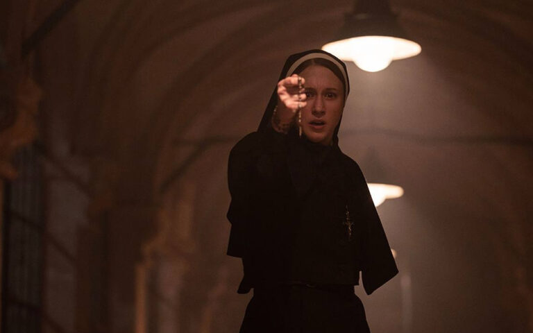 The Nun 2, spiegazione del finale: cosa succede a Valak l’immortale? The Nun 2, spiegazione del finale: cosa succede a Valak l’immortale?