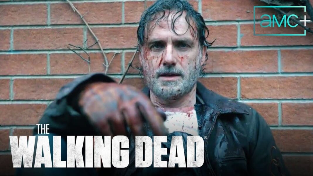 The Walking Dead: The Ones Who Live The Walking Dead: The Ones Who Live
