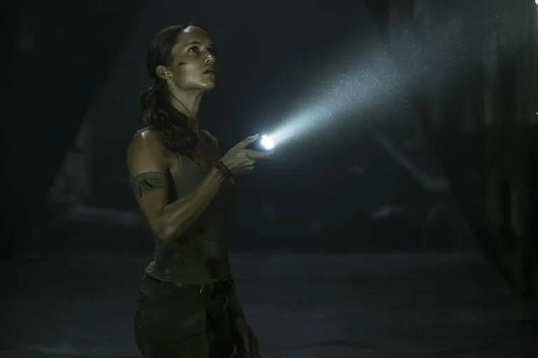 Tomb Raider, spiegazione del finale del film con Alicia Vikander