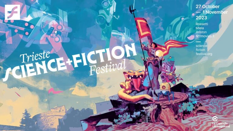 Trieste Science+Fiction Festival: presentato il programma della 23&deg; edizione