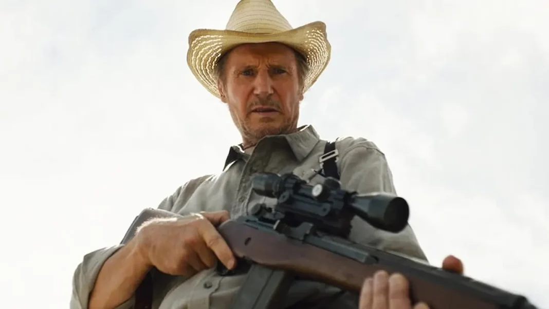 Un uomo sopra la legge film Liam Neeson Un uomo sopra la legge film Liam Neeson