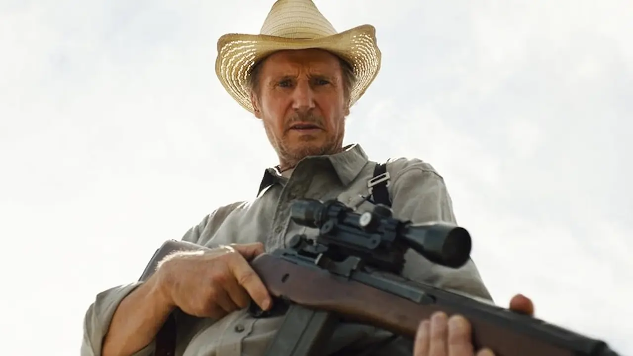 Un uomo sopra la legge film Liam Neeson