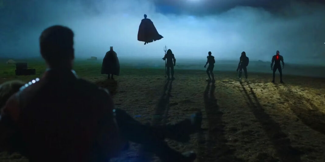 entire-justice-league-in-peacemaker-deleted-scene Peacemaker