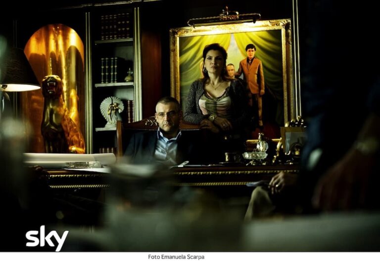 Sky Studios e Cattleya annunciano le serie prequel su Romanzo Criminale e Gomorra Sky Studios e Cattleya annunciano le serie prequel su Romanzo Criminale e Gomorra