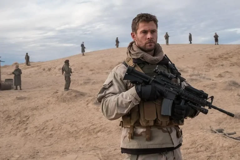 12 Soldiers: la vera storia dietro il film con Chris Hemsworth