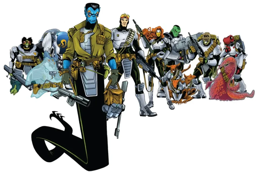 Alien Legion Alien Legion