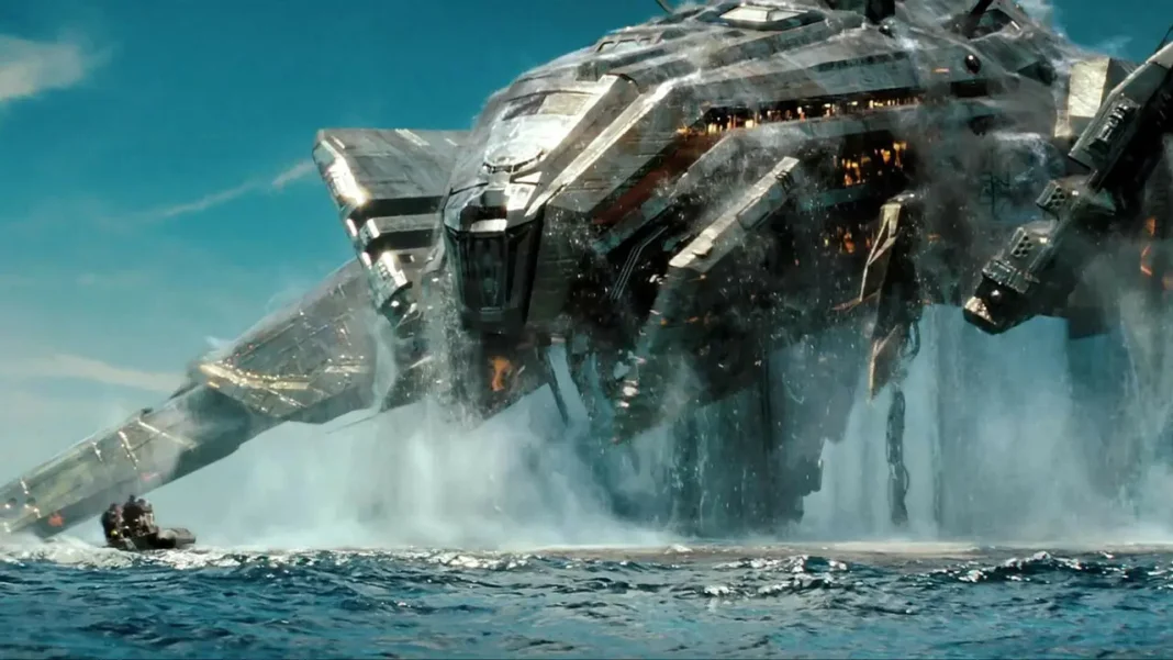 Battleship film