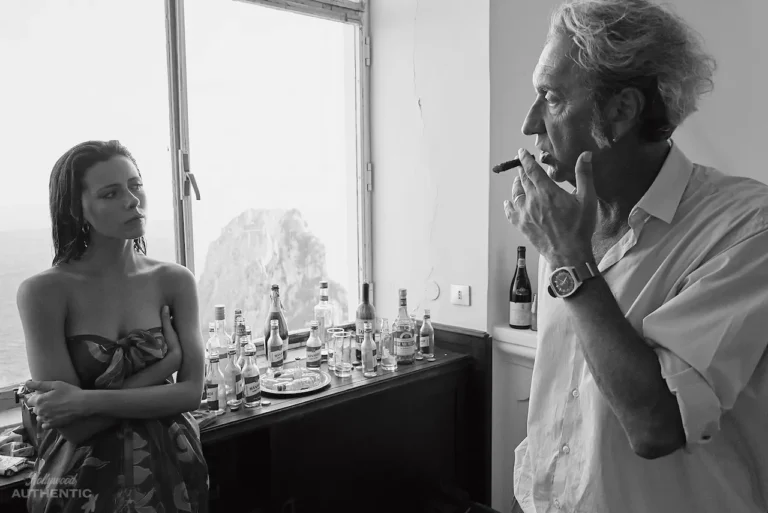 Parthenope: le prime foto ufficiali del nuovo film di Paolo Sorrentino!