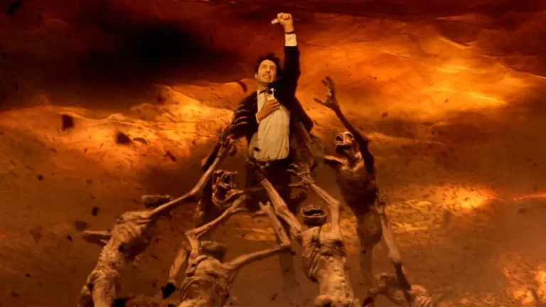 Constantin 2: James Gunn non ha ancora letto la sceneggiatura