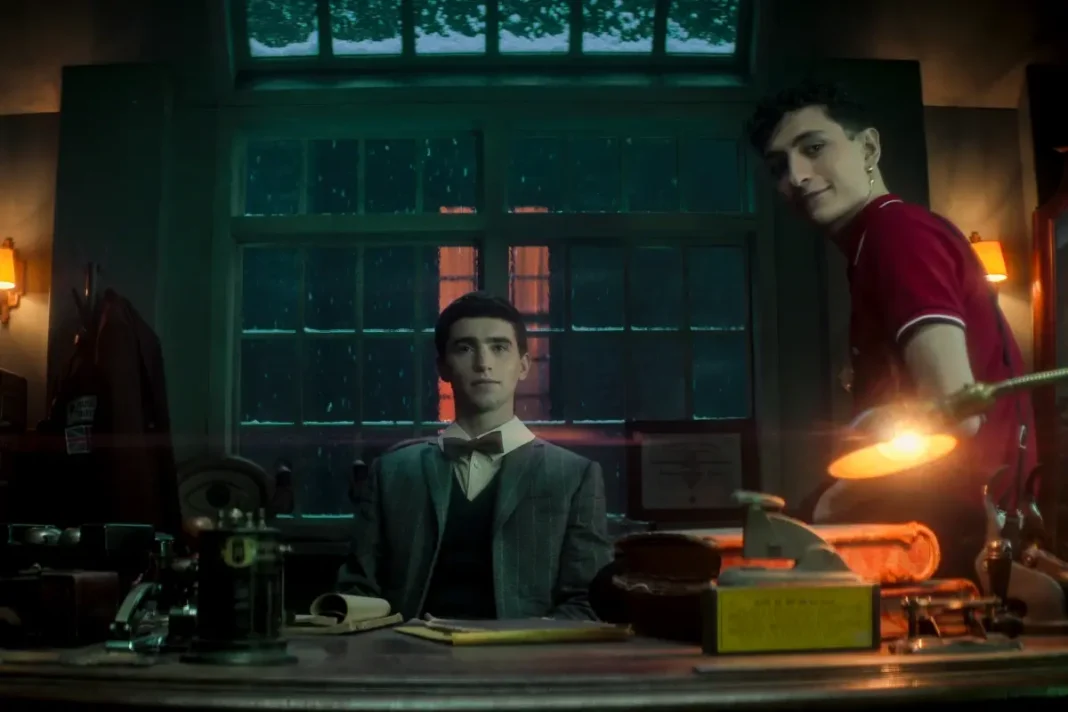 Dead Boy Detectives Dead Boy Detectives