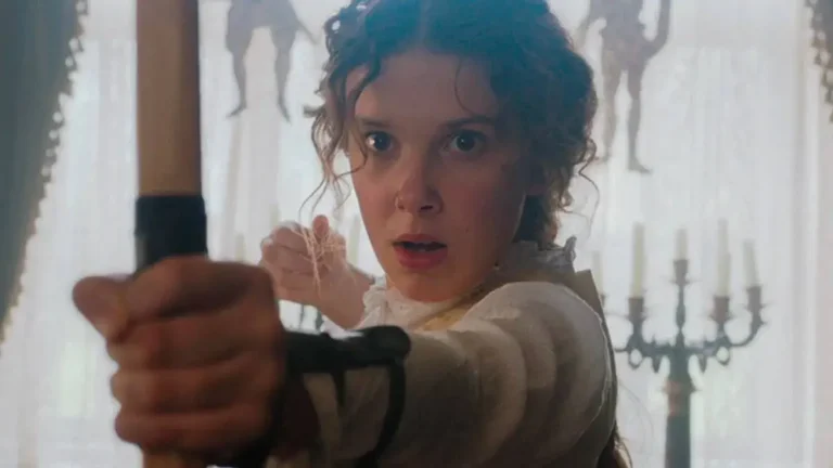 Enola Holmes 3 &egrave; in lavorazione con Millie Bobby Brown