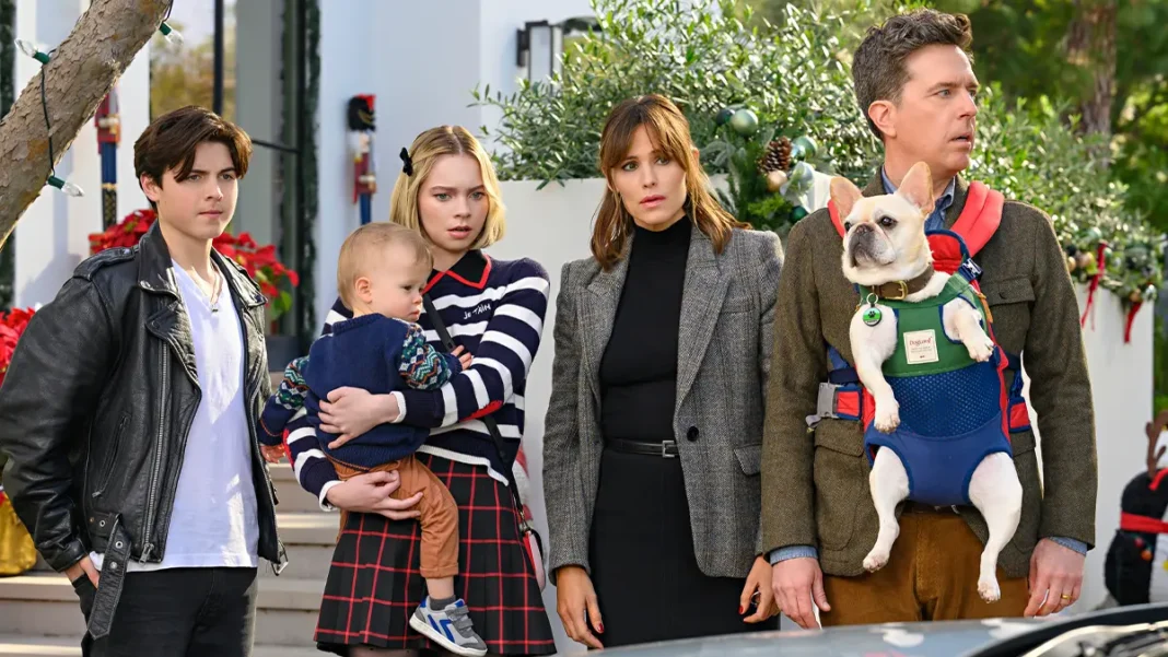 Family Switch film 2023 Family Switch film 2023