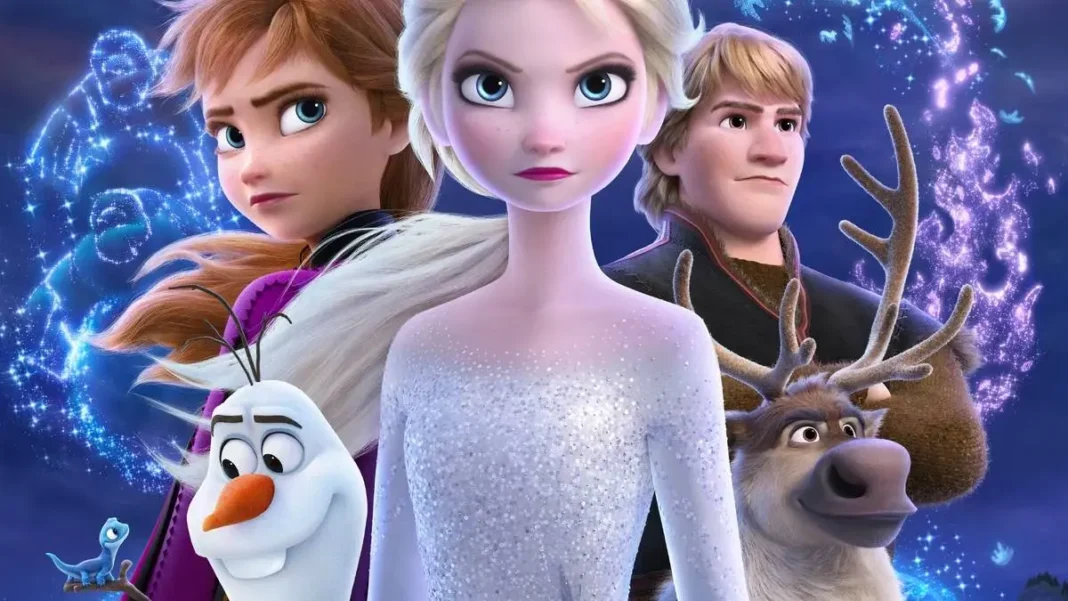 Frozen 4 Frozen 4