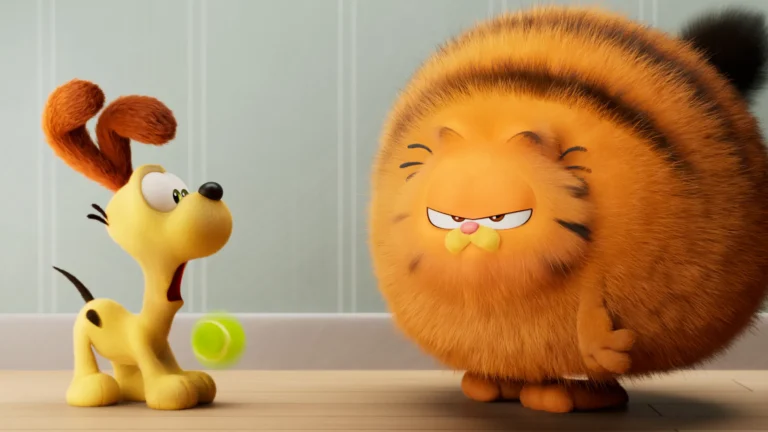 Garfield: Una missione gustosa, nuovo trailer del film Garfield: Una missione gustosa, nuovo trailer del film