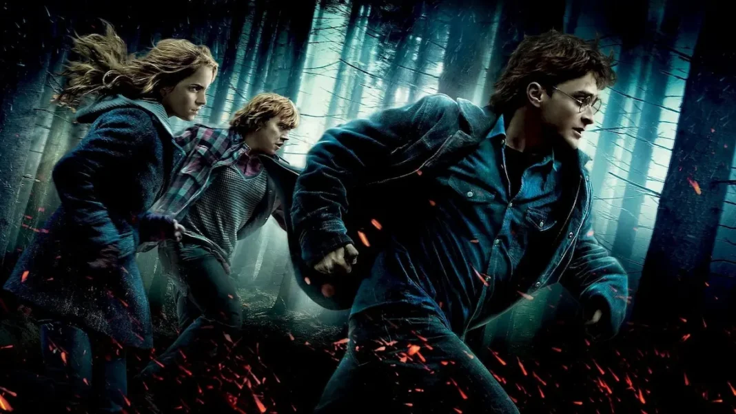 Harry Potter e i doni della morte - Parte 1 Harry Potter e i doni della morte - Parte 1