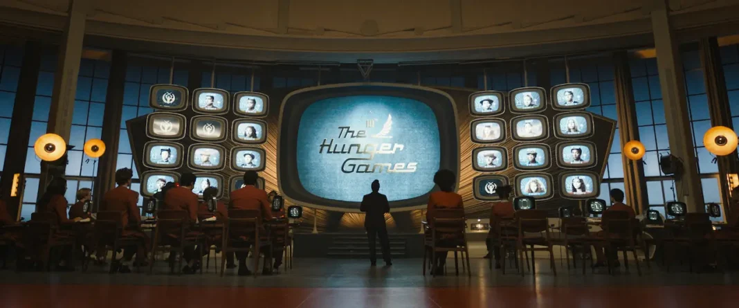 Hunger Games - La Ballata dell'usignolo e del serpente Hunger Games - La Ballata dell'usignolo e del serpente