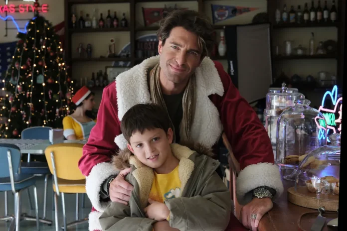 In fuga da Babbo Natale In fuga da Babbo Natale
