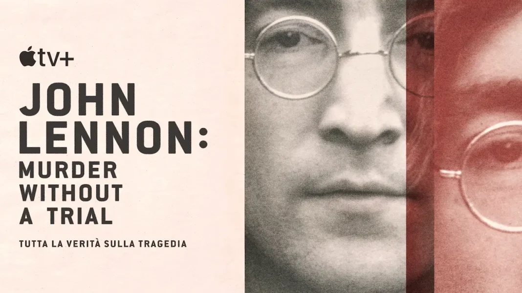 John Lennon_MWAT_Artwork_ITA John Lennon: Murder Without A Trial