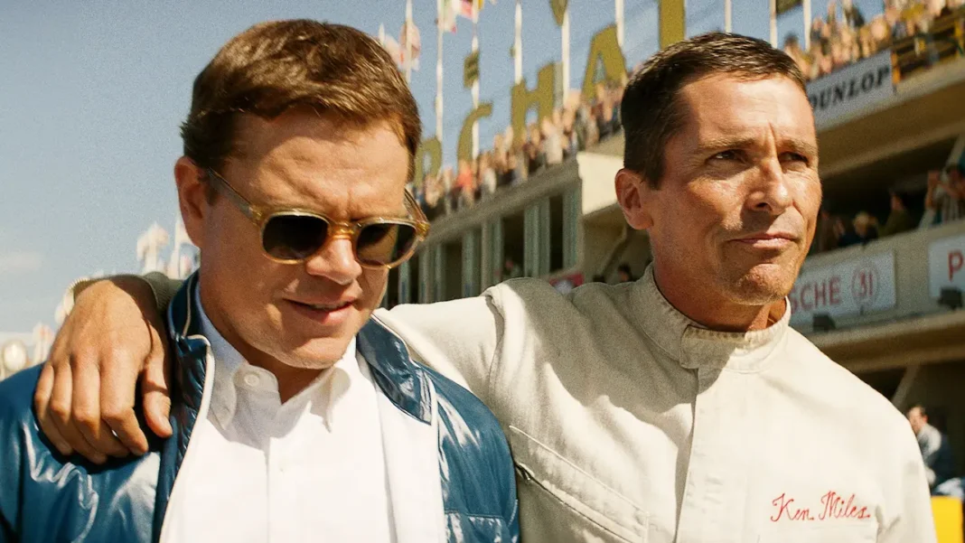 Le Mans '66 - La grande sfida cast Le Mans '66 - La grande sfida cast