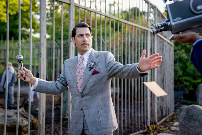 Jason Schwartzman in Artificial di Luca Guadagnino