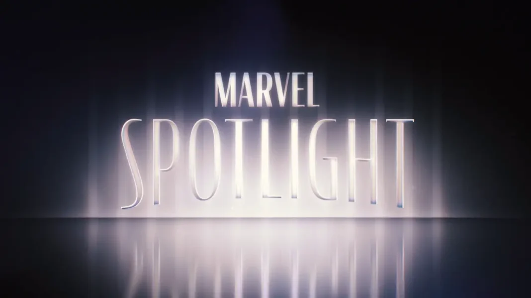Marvel Spotlight Marvel Spotlight