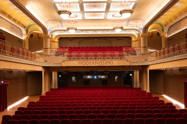 Cinema Modernissimo riapre oggi a Bologna