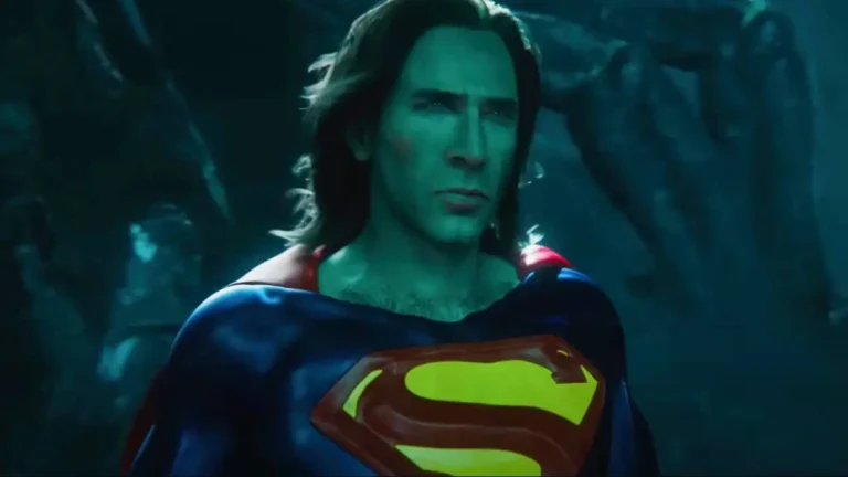 Supergirl rende omaggio al Superman mai realizzato di Nicolas Cage? Un dettaglio del film potrebbe confermarlo