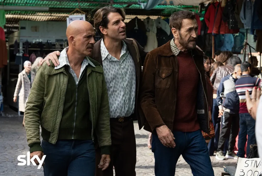 Non ci resta che il crimine - La serie Non ci resta che il crimine - La serie
