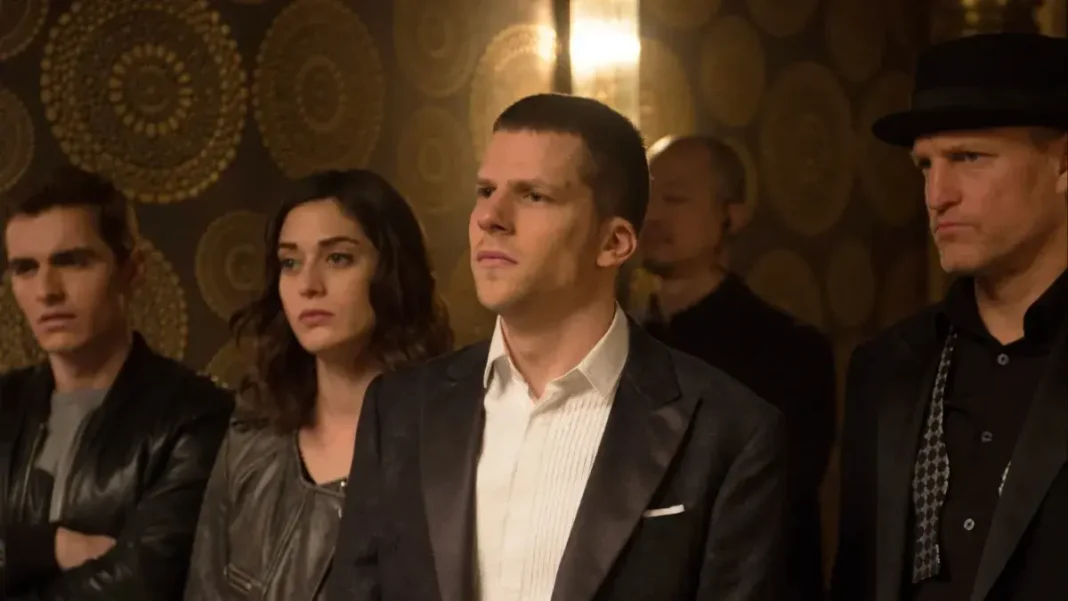 Now You See Me 3 Now You See Me 3