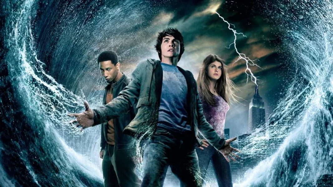 Percy Jackson e gli dei dell'Olimpo - Il ladro di fulmini film Percy Jackson e gli dei dell'Olimpo - Il ladro di fulmini film
