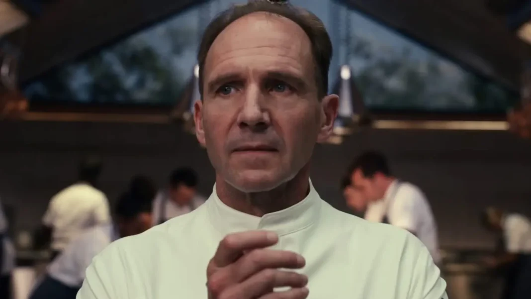 Ralph Fiennes Ralph Fiennes