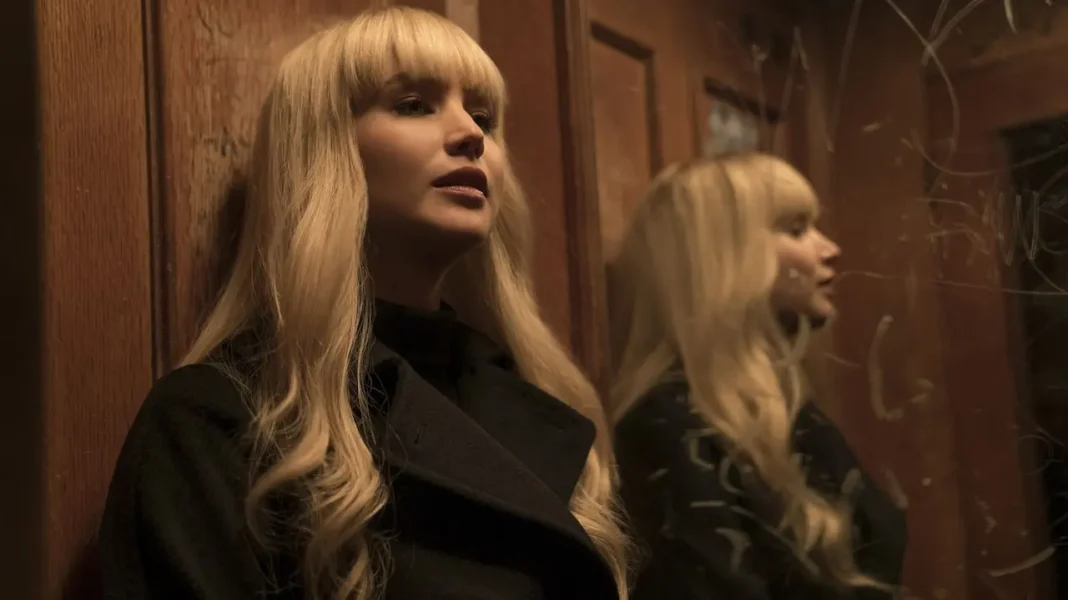 Red Sparrow film Red Sparrow film