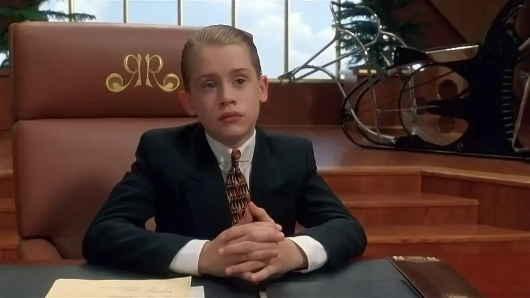 Richie Rich - Il più ricco del mondo Macaulay Culkin Richie Rich - Il più ricco del mondo Macaulay Culkin