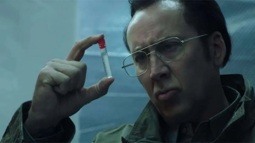 Running with the Devil - La legge del cartello Nicolas Cage Running with the Devil - La legge del cartello Nicolas Cage
