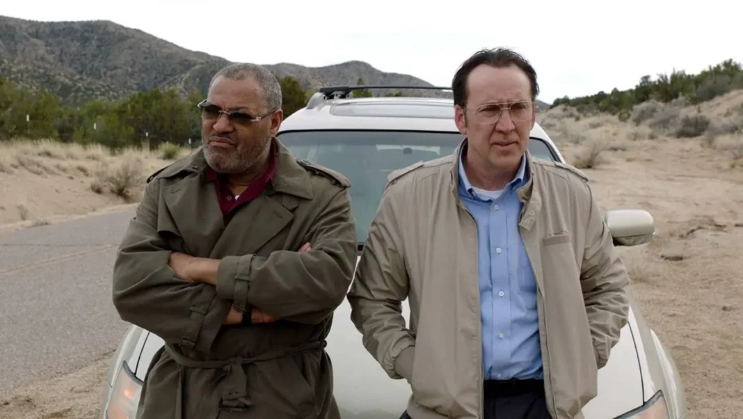 Running with the Devil - La legge del cartello Nicolas Cage Laurence Fishburne