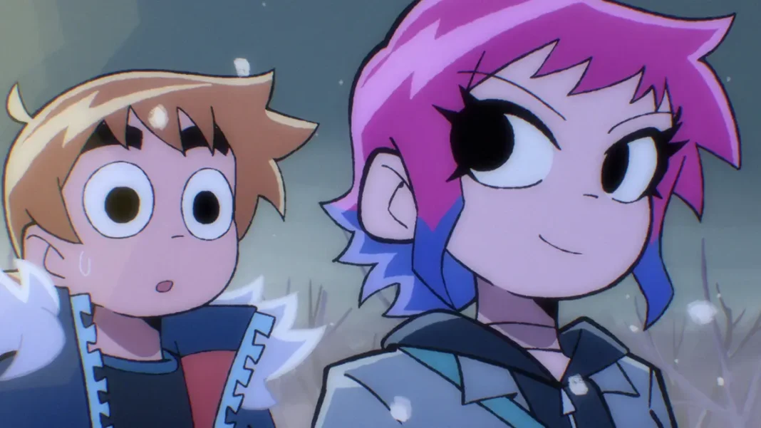 Scott Pilgrim: La serie Scott Pilgrim: La serie